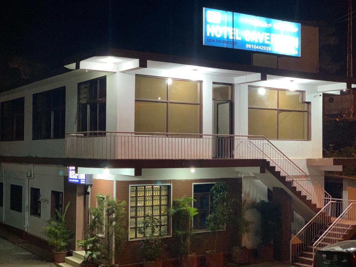 Hotel caveri inn Madikeri Eksteriør bilde