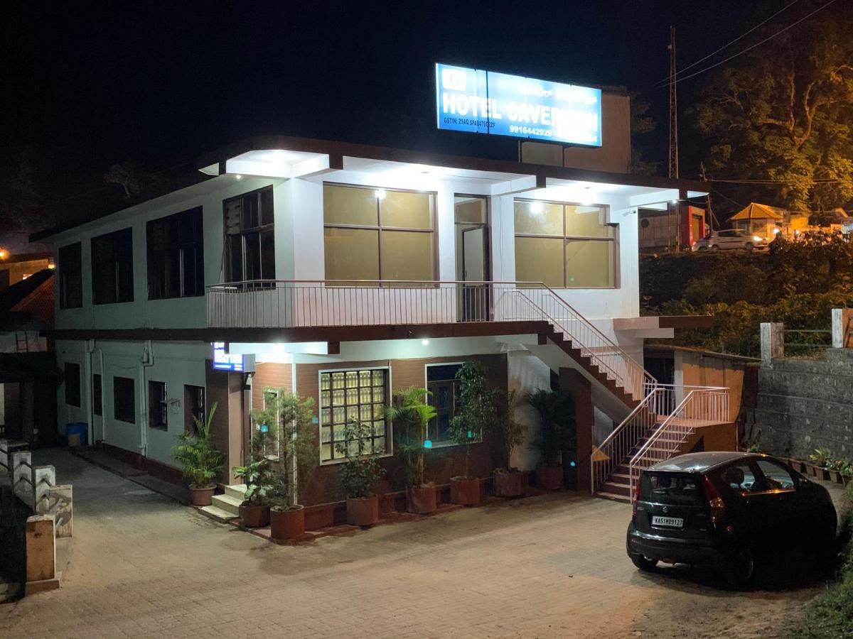 Hotel caveri inn Madikeri Eksteriør bilde