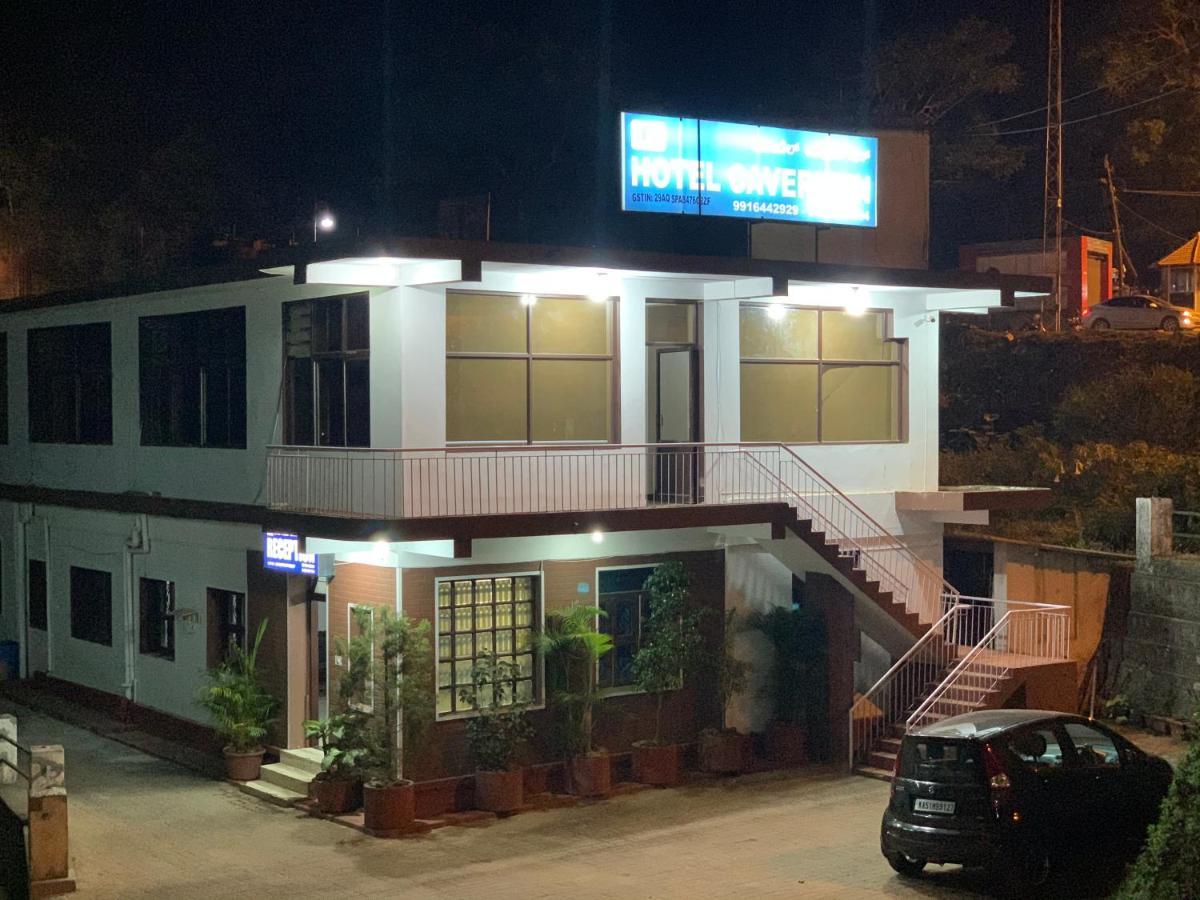Hotel caveri inn Madikeri Eksteriør bilde