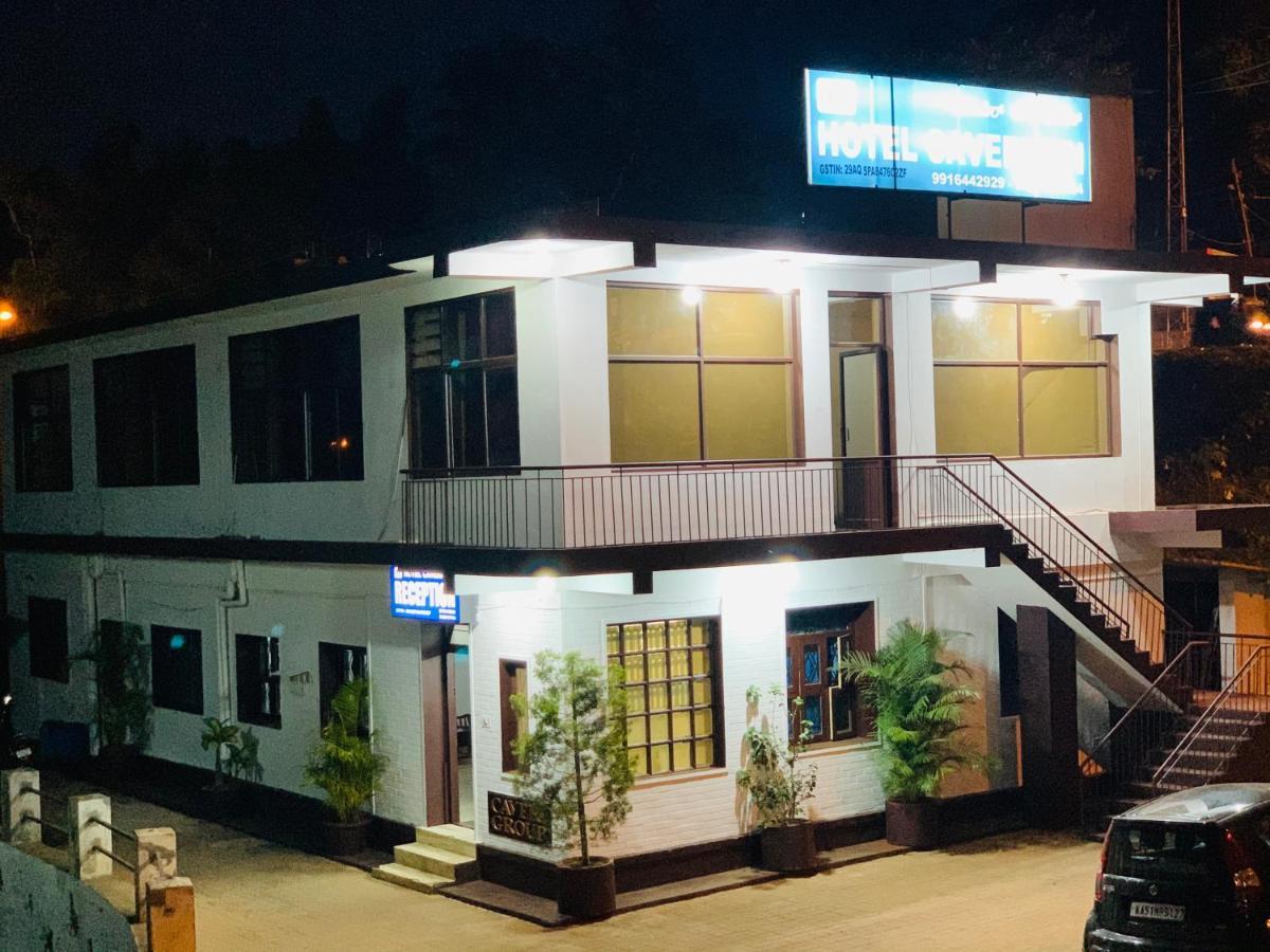Hotel caveri inn Madikeri Eksteriør bilde