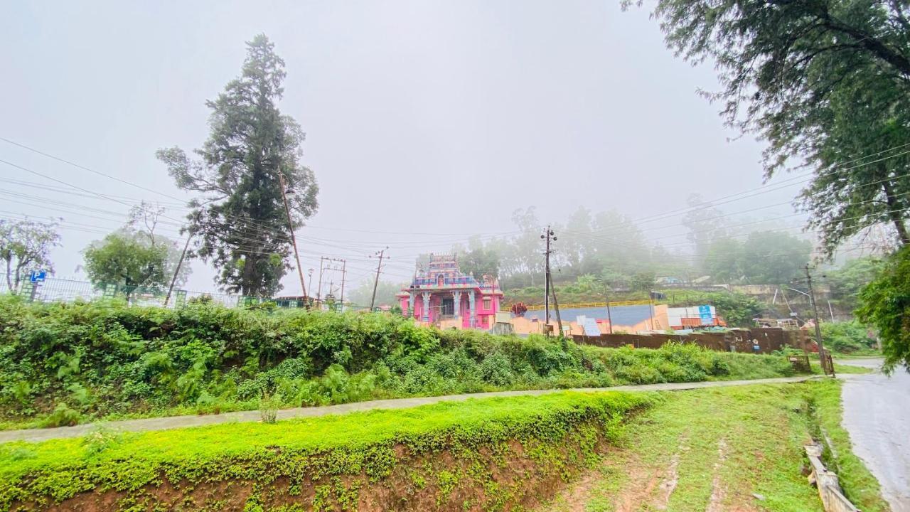 Hotel caveri inn Madikeri Eksteriør bilde