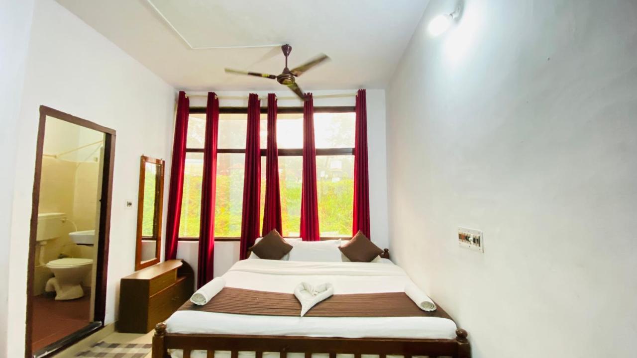 Hotel caveri inn Madikeri Eksteriør bilde
