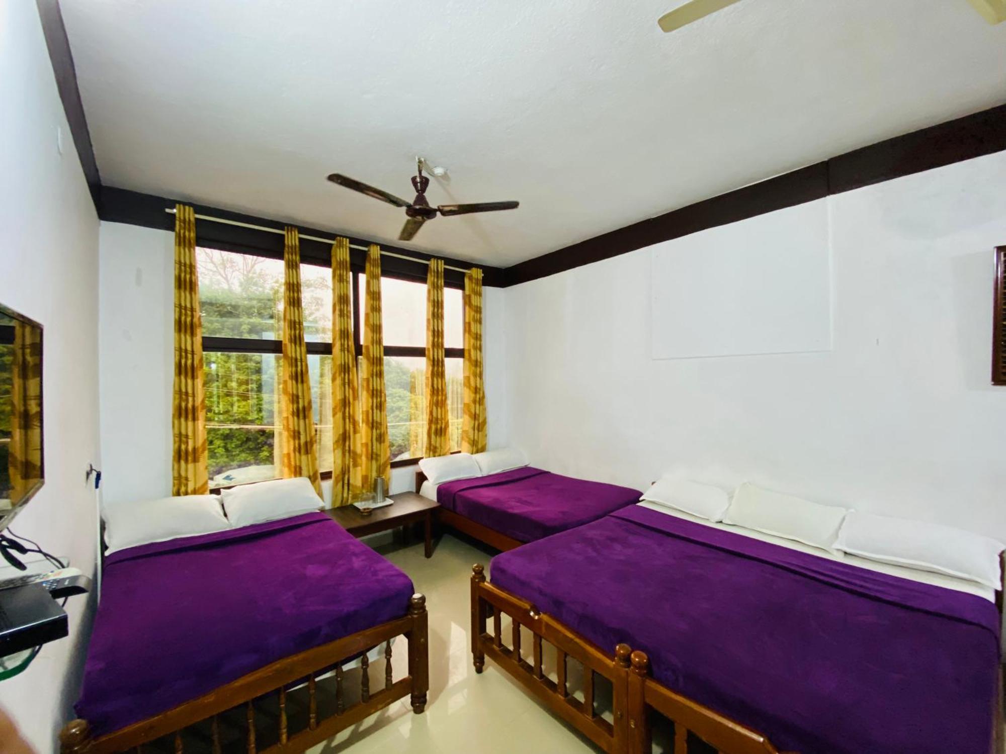 Hotel caveri inn Madikeri Eksteriør bilde