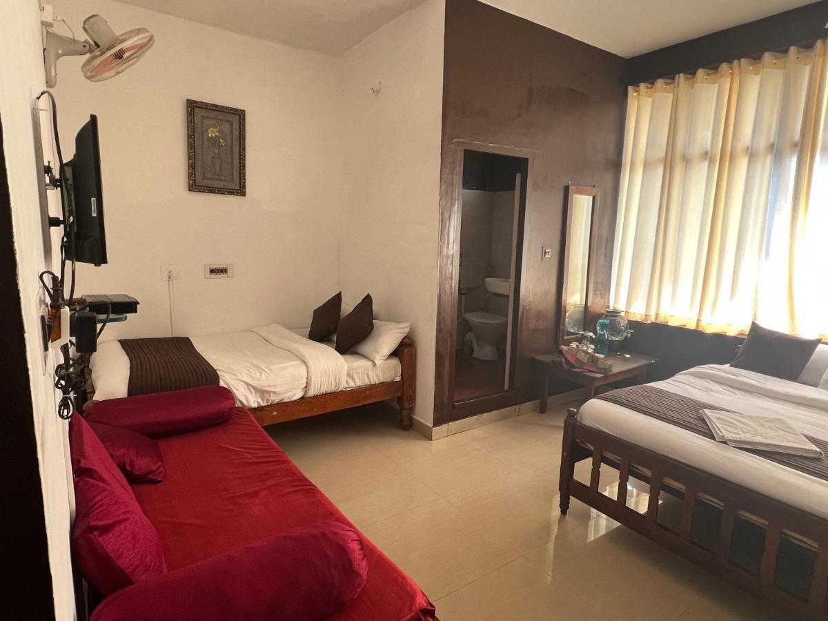 Hotel caveri inn Madikeri Eksteriør bilde