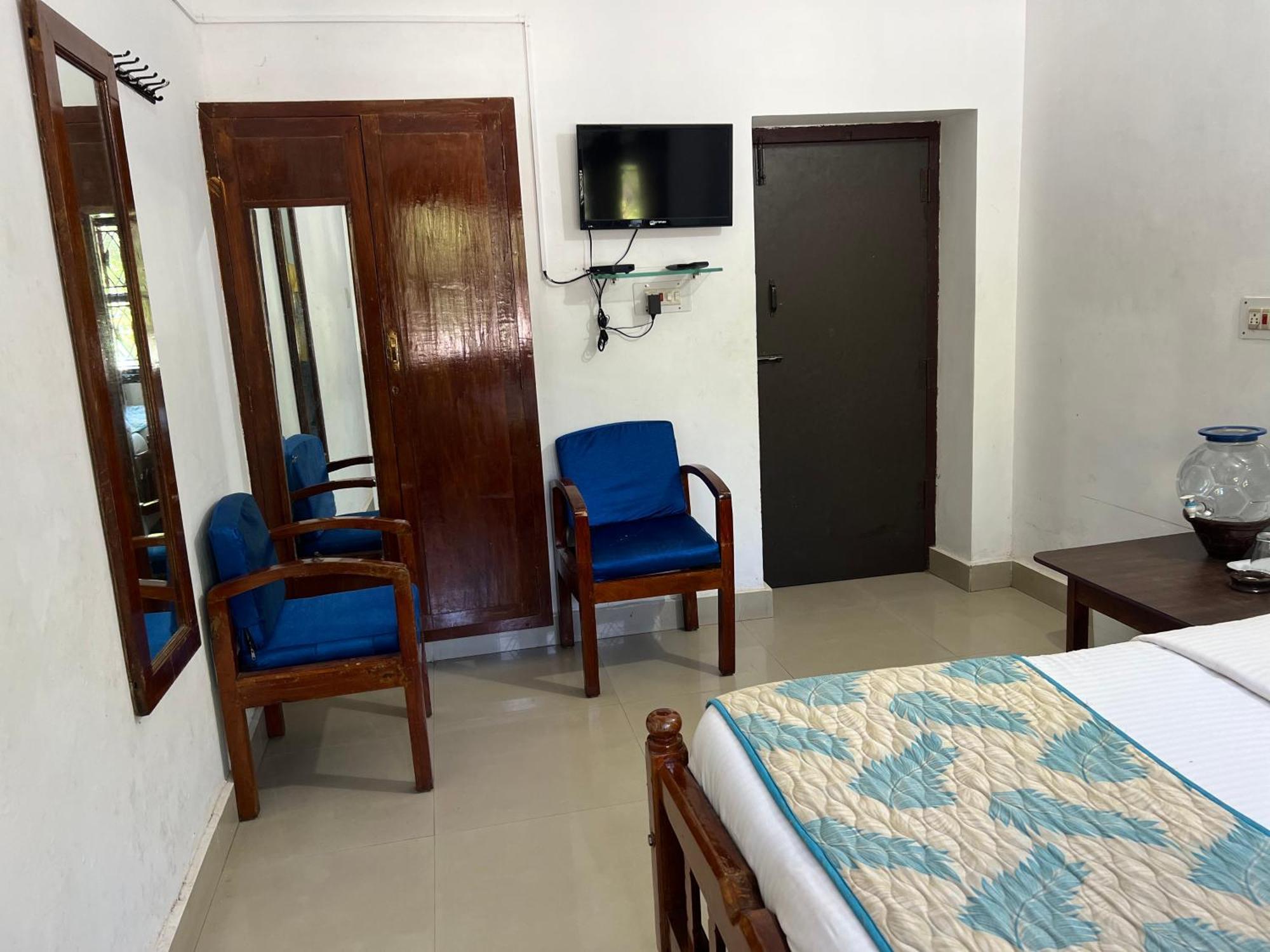 Hotel caveri inn Madikeri Eksteriør bilde