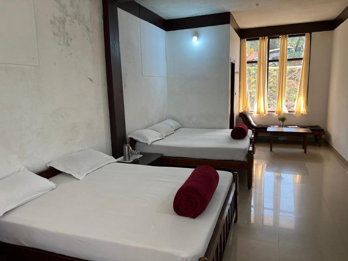 Hotel caveri inn Madikeri Eksteriør bilde