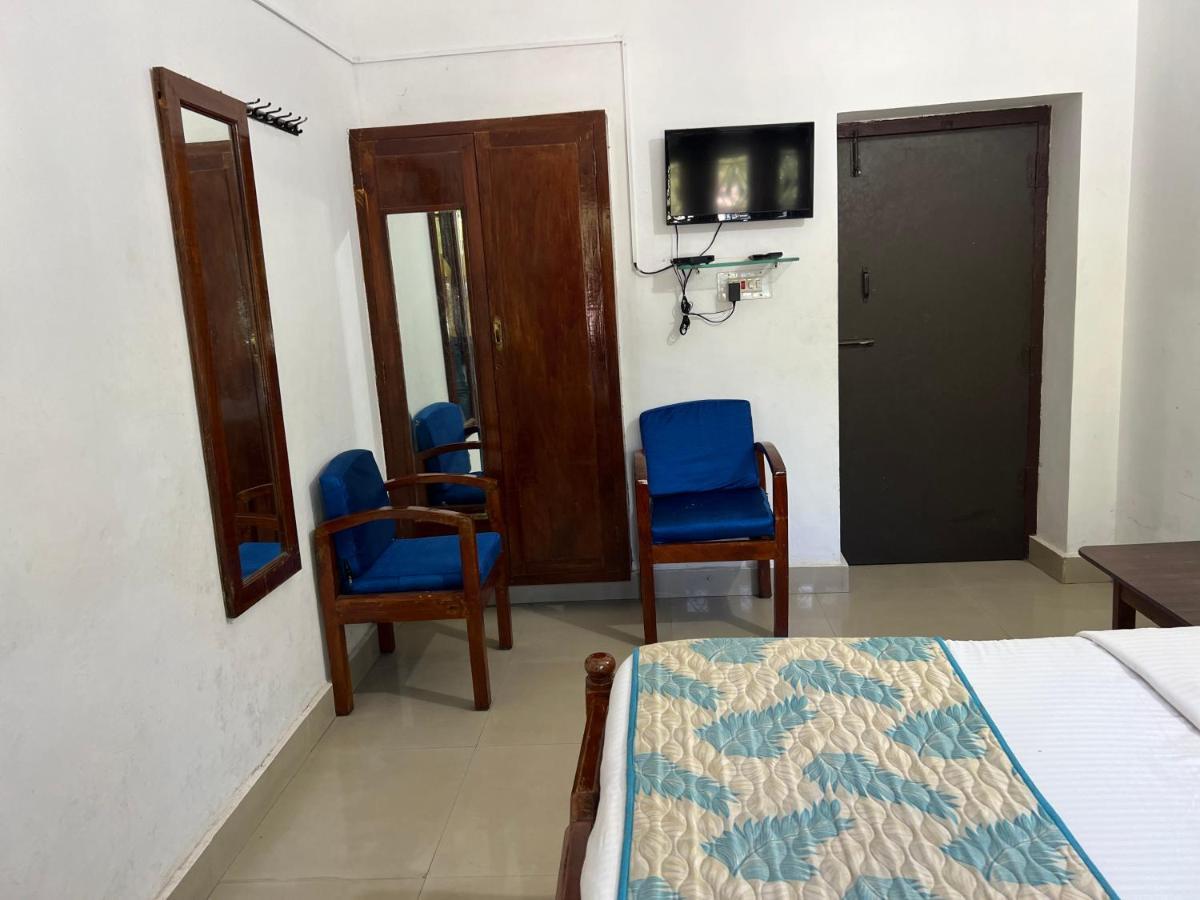 Hotel caveri inn Madikeri Eksteriør bilde