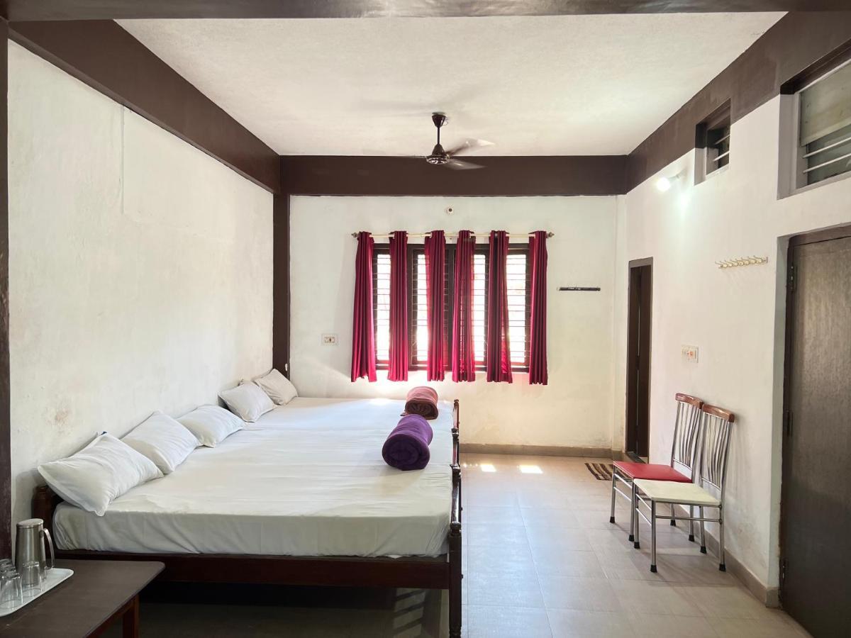 Hotel caveri inn Madikeri Eksteriør bilde