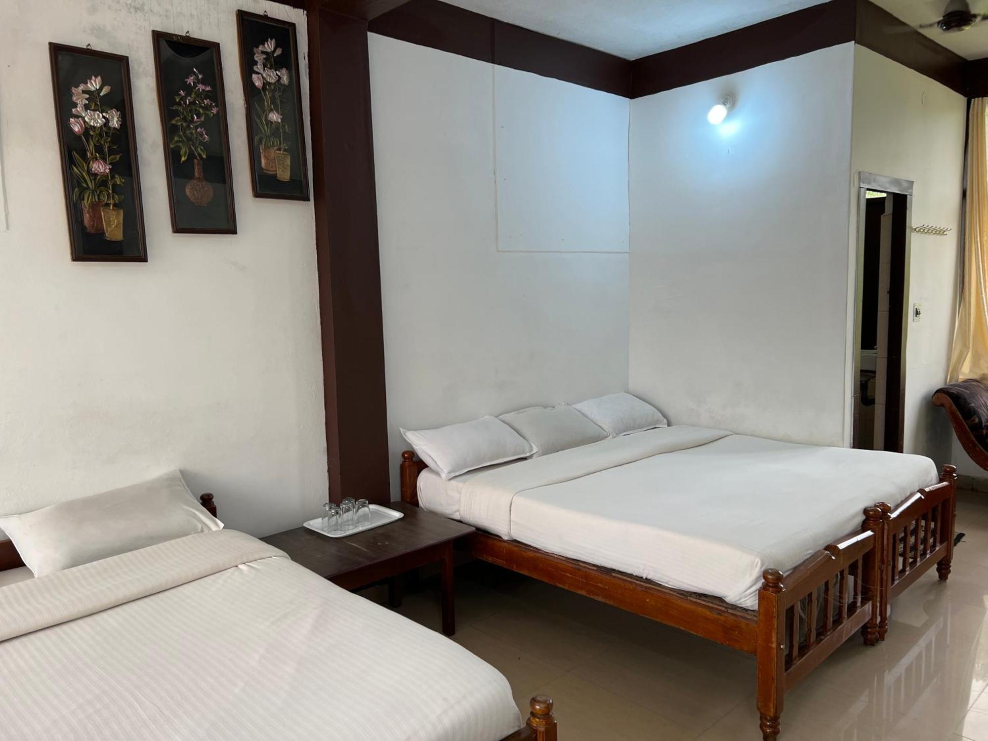 Hotel caveri inn Madikeri Eksteriør bilde